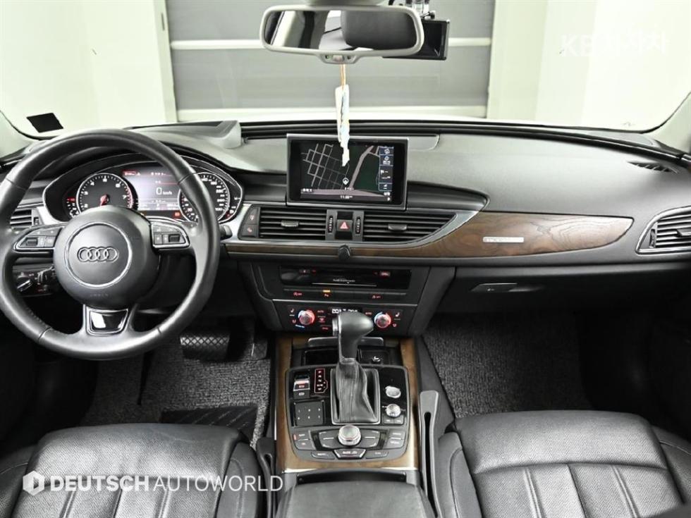 Audi A6 — miniaturë 7