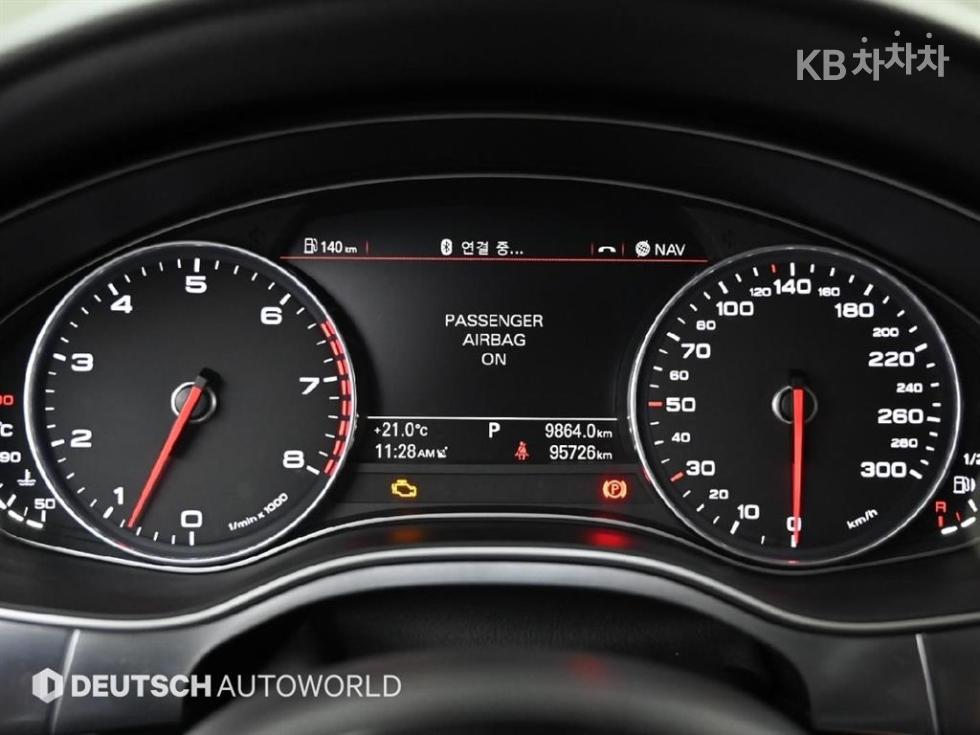 Audi A6 — miniaturë 8