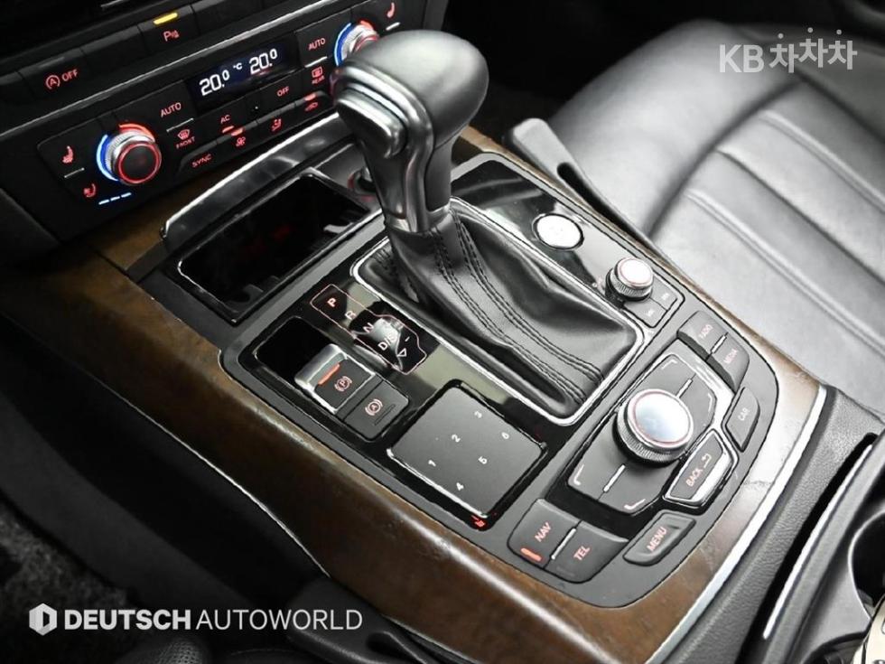 Audi A6 — miniaturë 9
