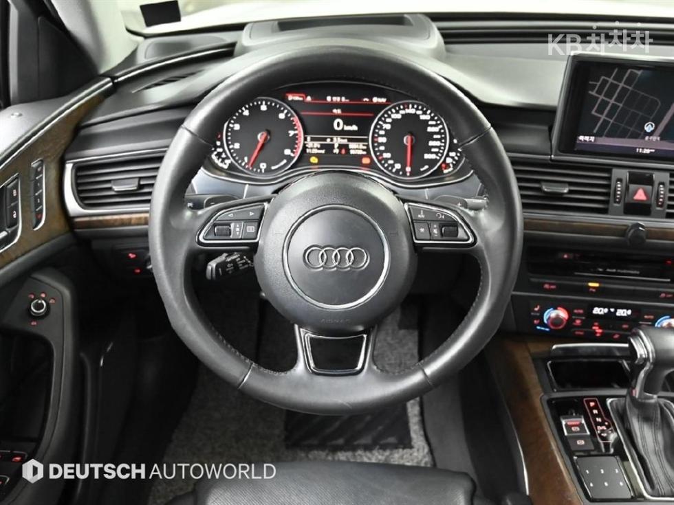 Audi A6 — miniaturë 13