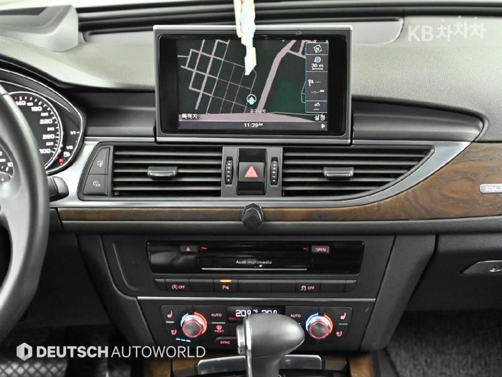 Audi A6 — miniaturë 14