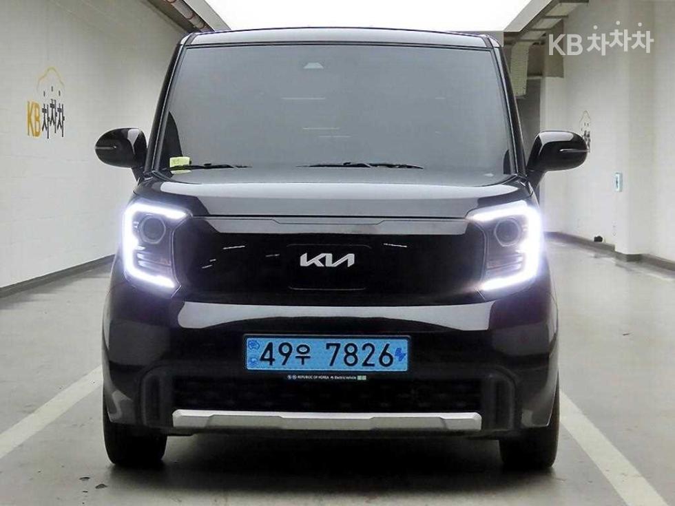 기아 더 2024년식 기아 더 기아 레이 EV EV 에어