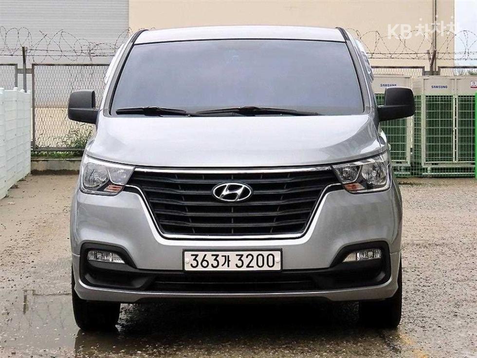 Hyundai Starex — miniaturë 2