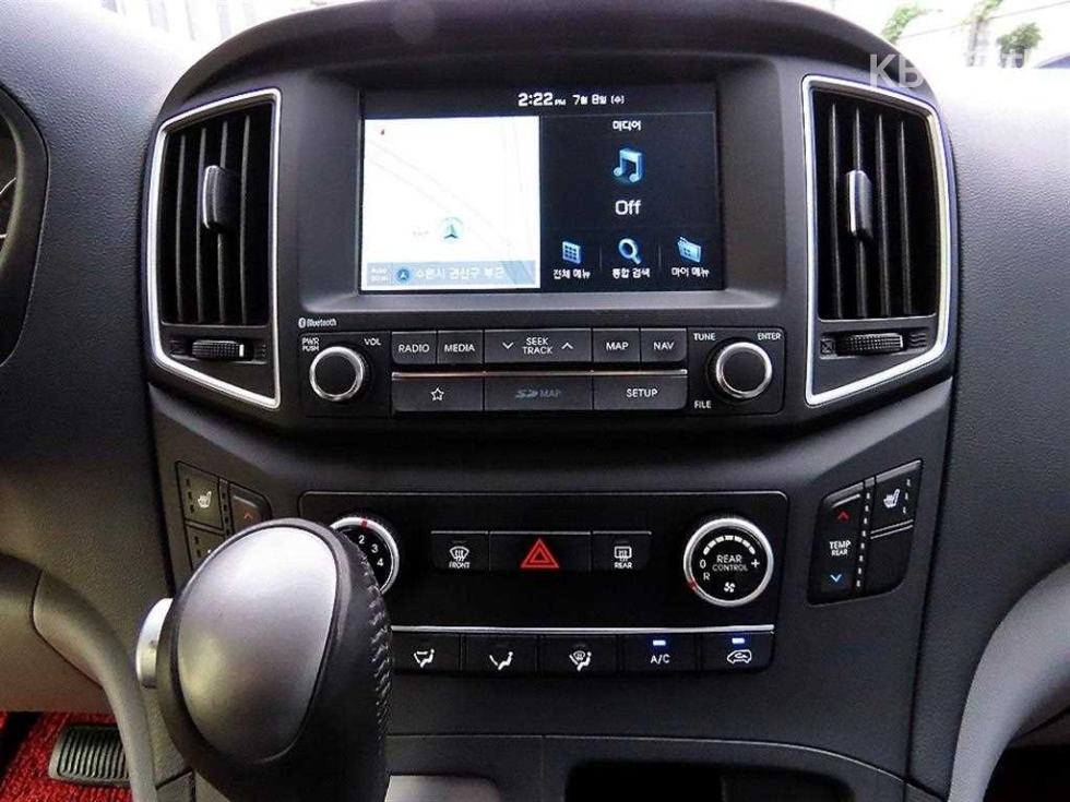 Hyundai Starex — miniaturë 14