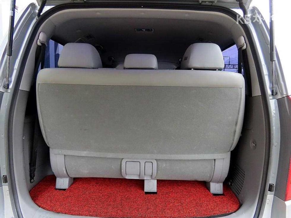 Hyundai Starex — miniaturë 18