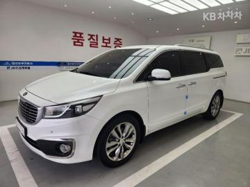 Kia Carnival 7인승 2.2 디젤 리무진 — foto 1