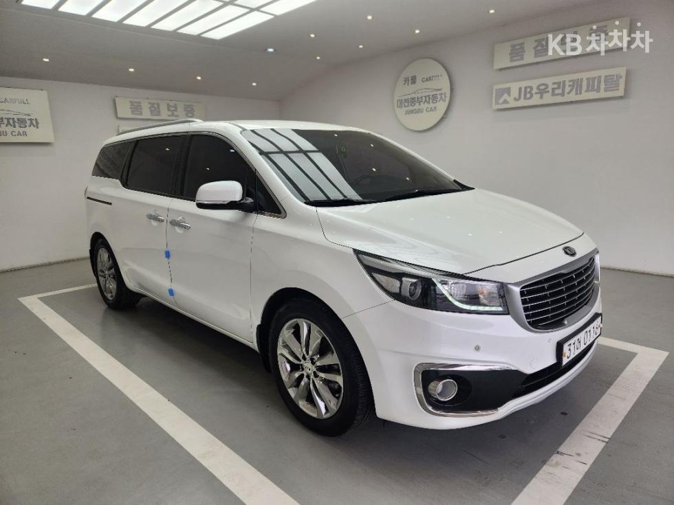 Kia Carnival — miniaturë 3