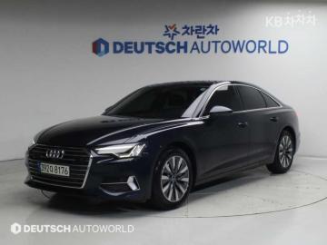 Audi A6 45 TFSI — foto 1