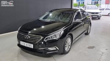 Hyundai Sonata LPI 스마트 — foto 1