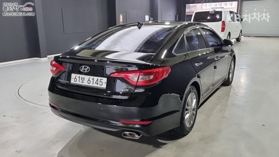 Hyundai Sonata — miniaturë 2