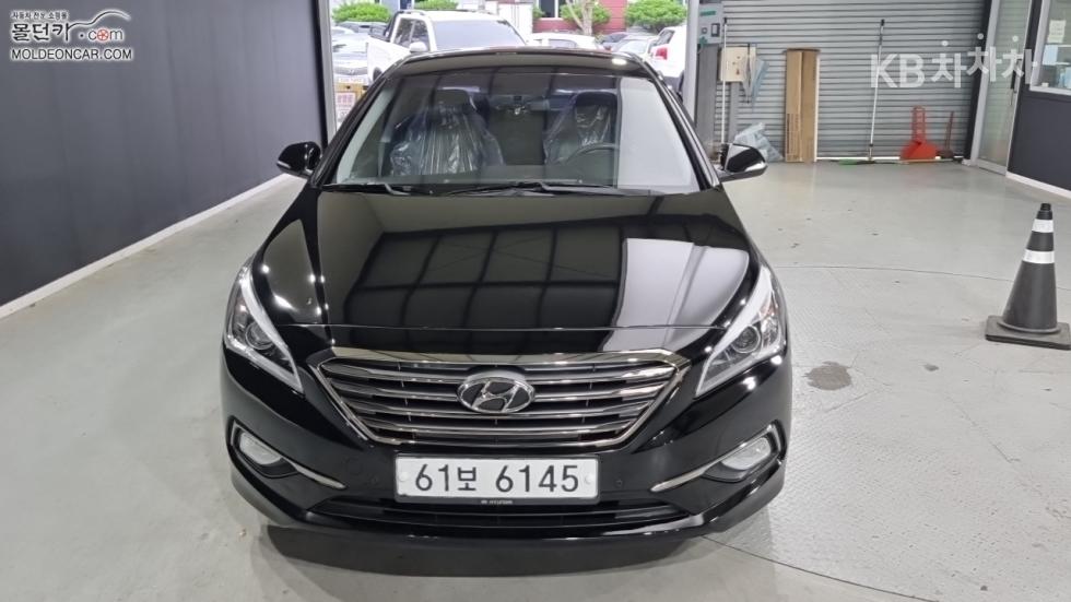 Hyundai Sonata — miniaturë 3