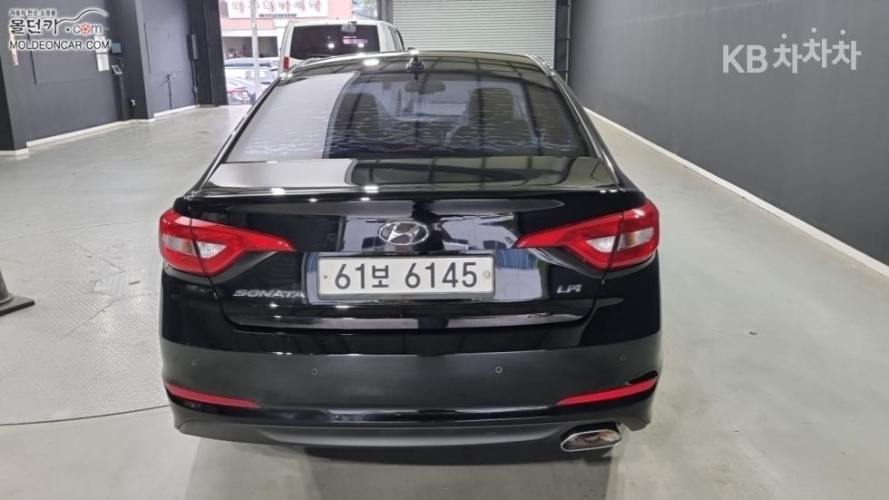 Hyundai Sonata — miniaturë 4