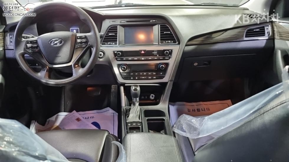 Hyundai Sonata — miniaturë 7