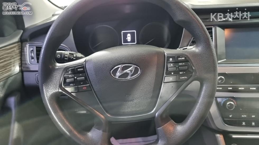 Hyundai Sonata — miniaturë 11