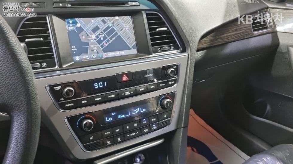 Hyundai Sonata — miniaturë 12