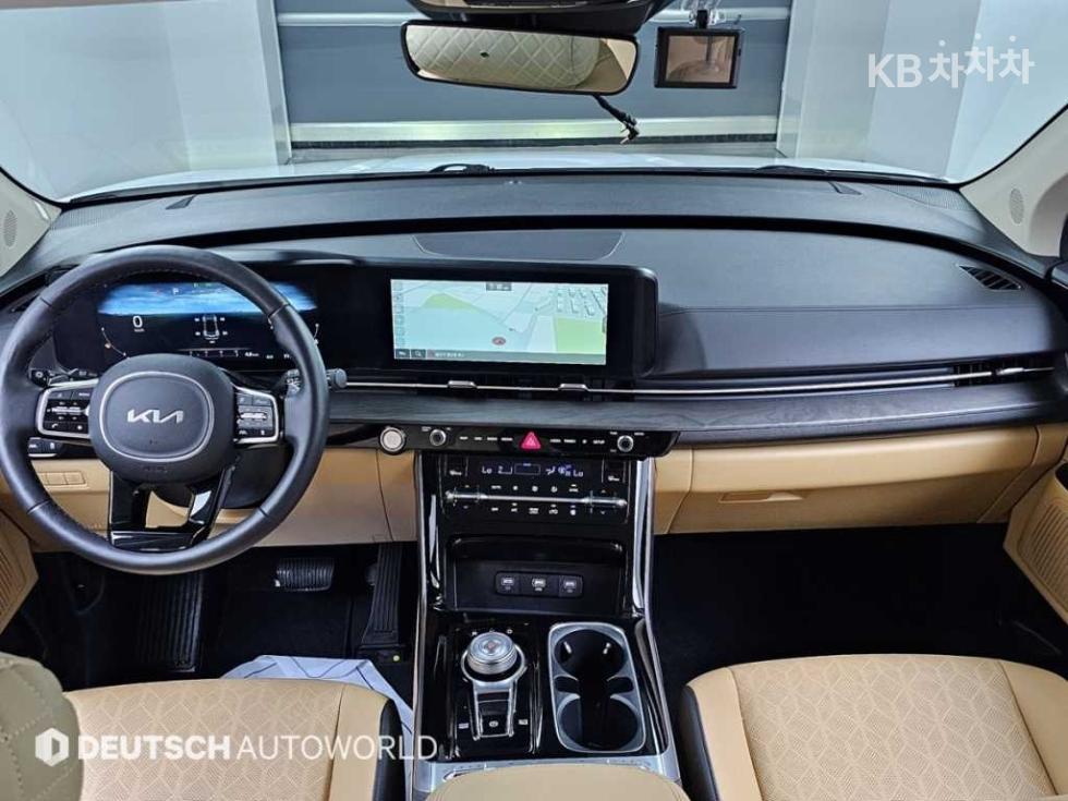 Kia Carnival — miniaturë 7