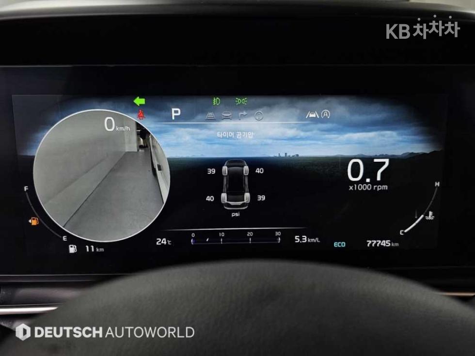Kia Carnival — miniaturë 8