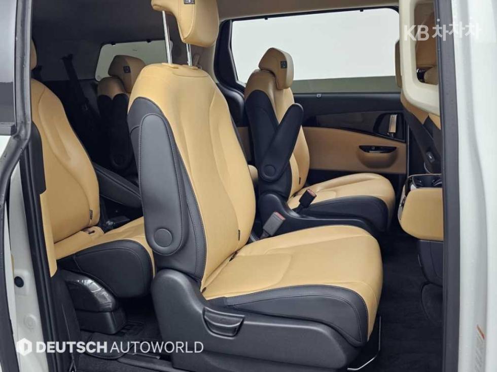 Kia Carnival — miniaturë 12
