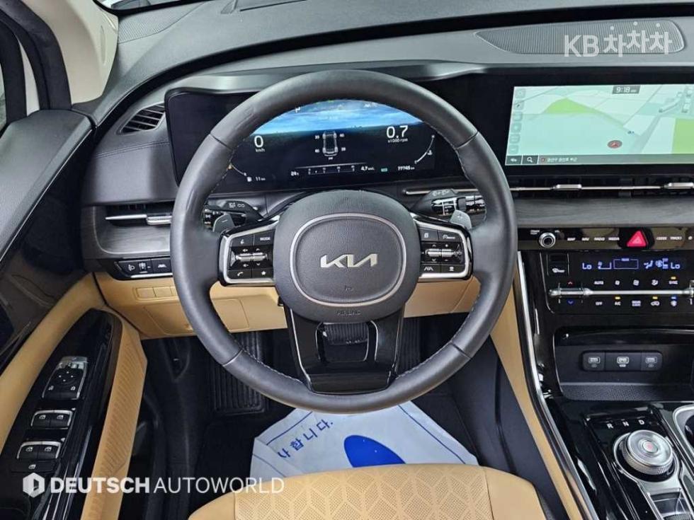 Kia Carnival — miniaturë 13