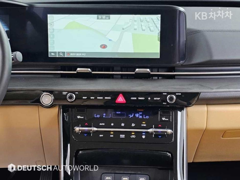 Kia Carnival — miniaturë 14