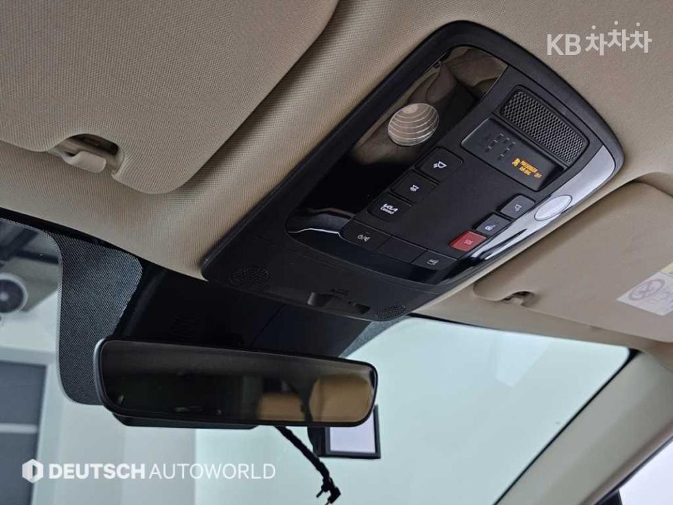 Kia Carnival — miniaturë 18