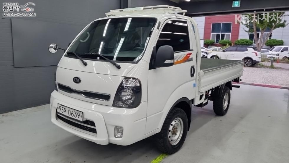 Kia Bongo