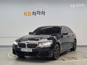 BMW 5er 530e — foto 1