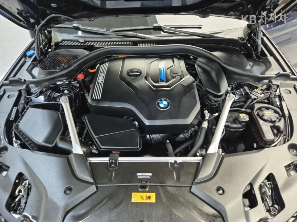 BMW 5er — miniaturë 6