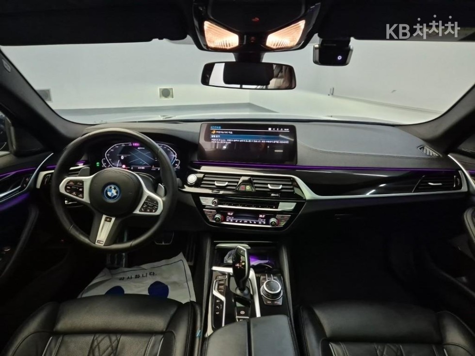 BMW 5er — miniaturë 7