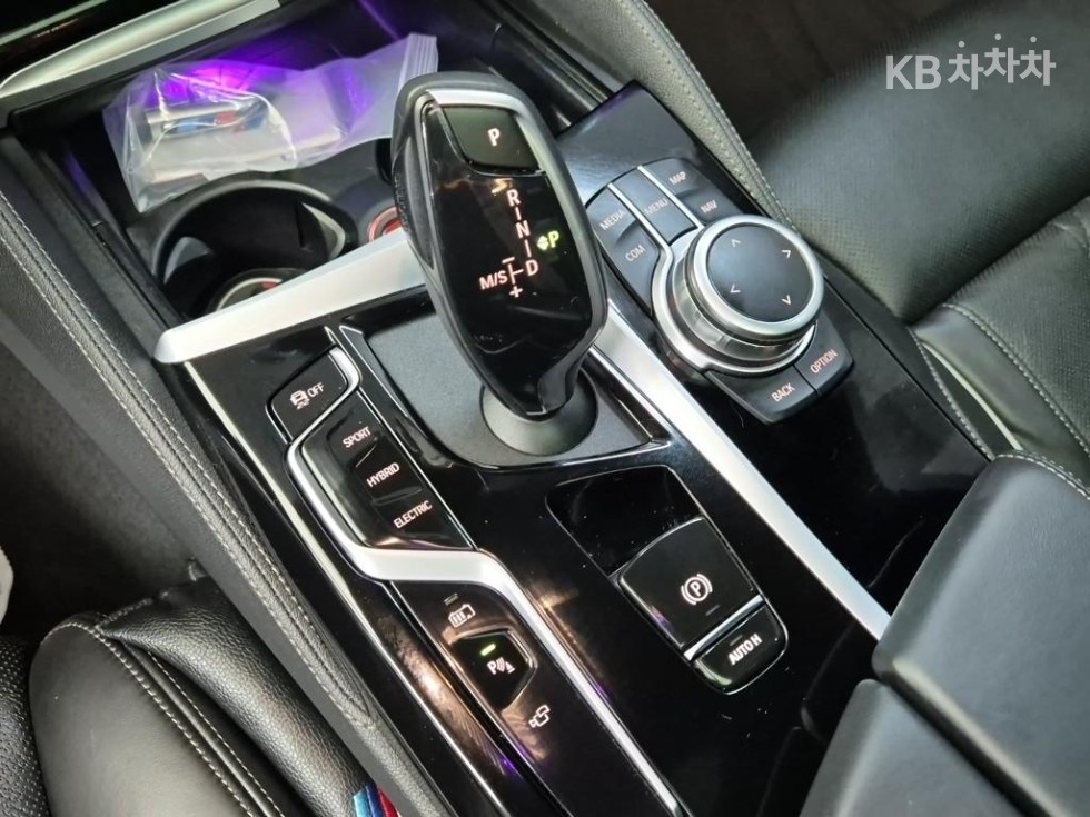 BMW 5er — miniaturë 8