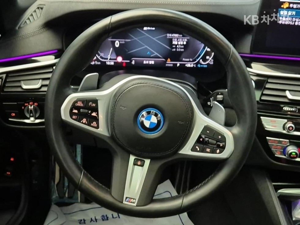 BMW 5er — miniaturë 9