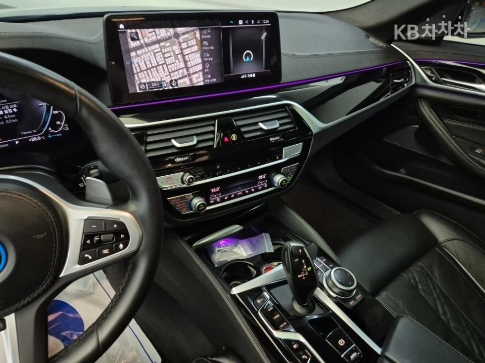 BMW 5er — miniaturë 10