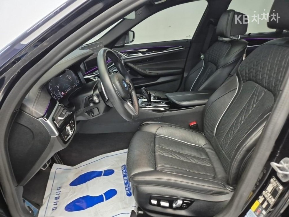 BMW 5er — miniaturë 11