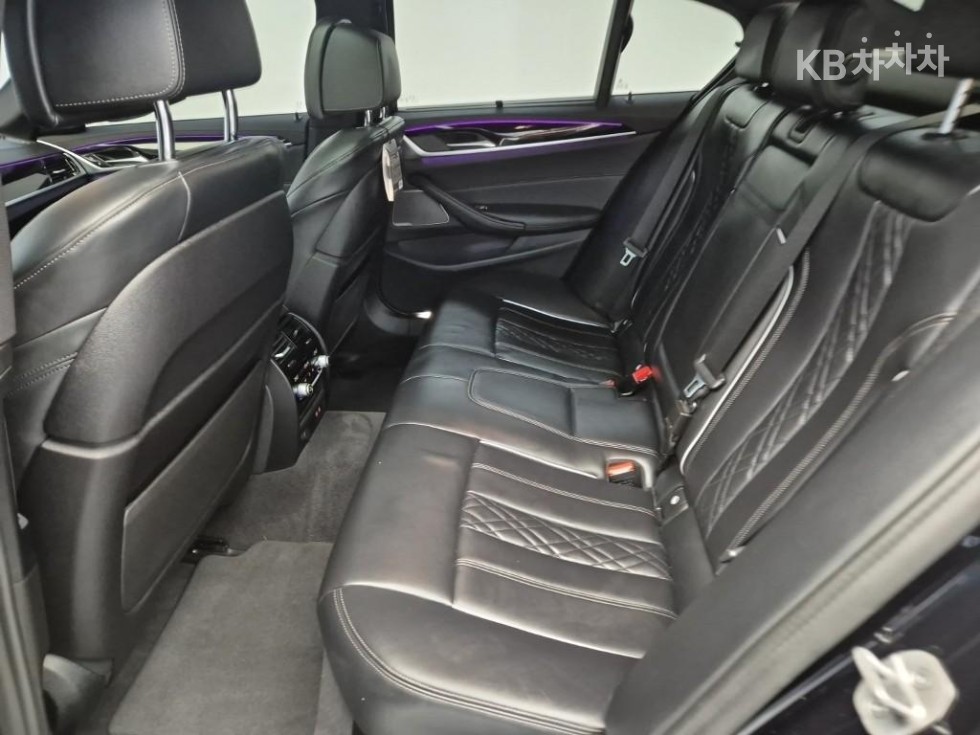 BMW 5er — miniaturë 12