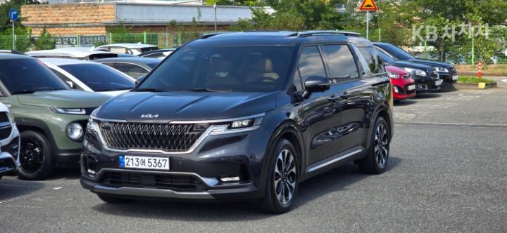 Kia Carnival G3.5 GDI 7인승 — foto 1