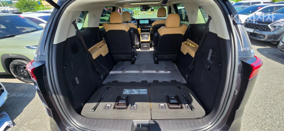 Kia Carnival — miniaturë 19