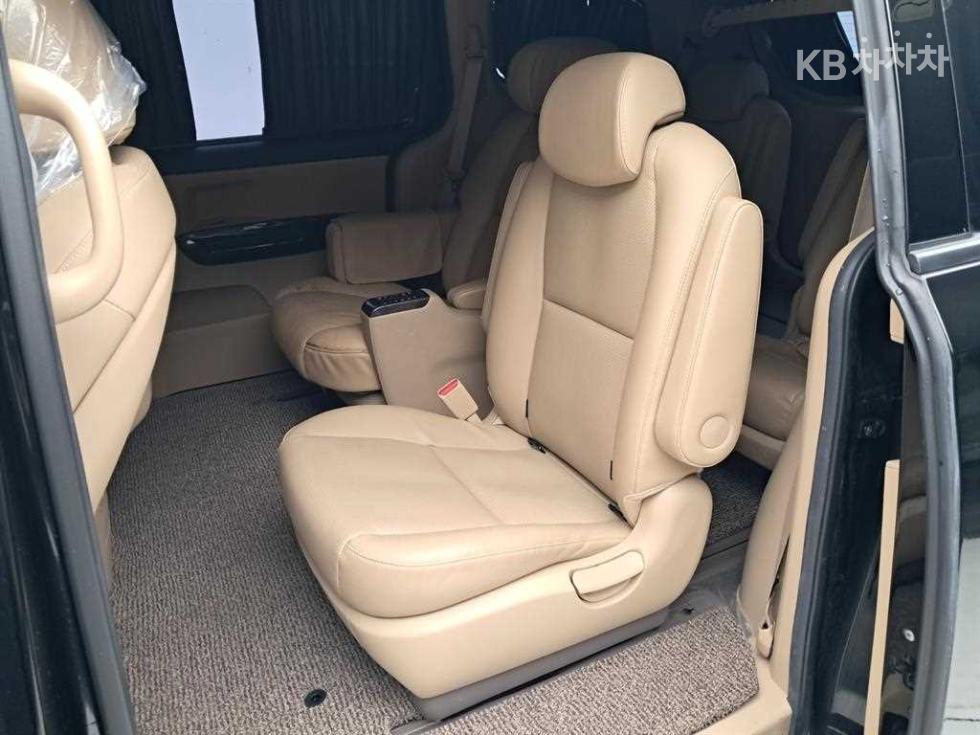 Kia Carnival — miniaturë 12