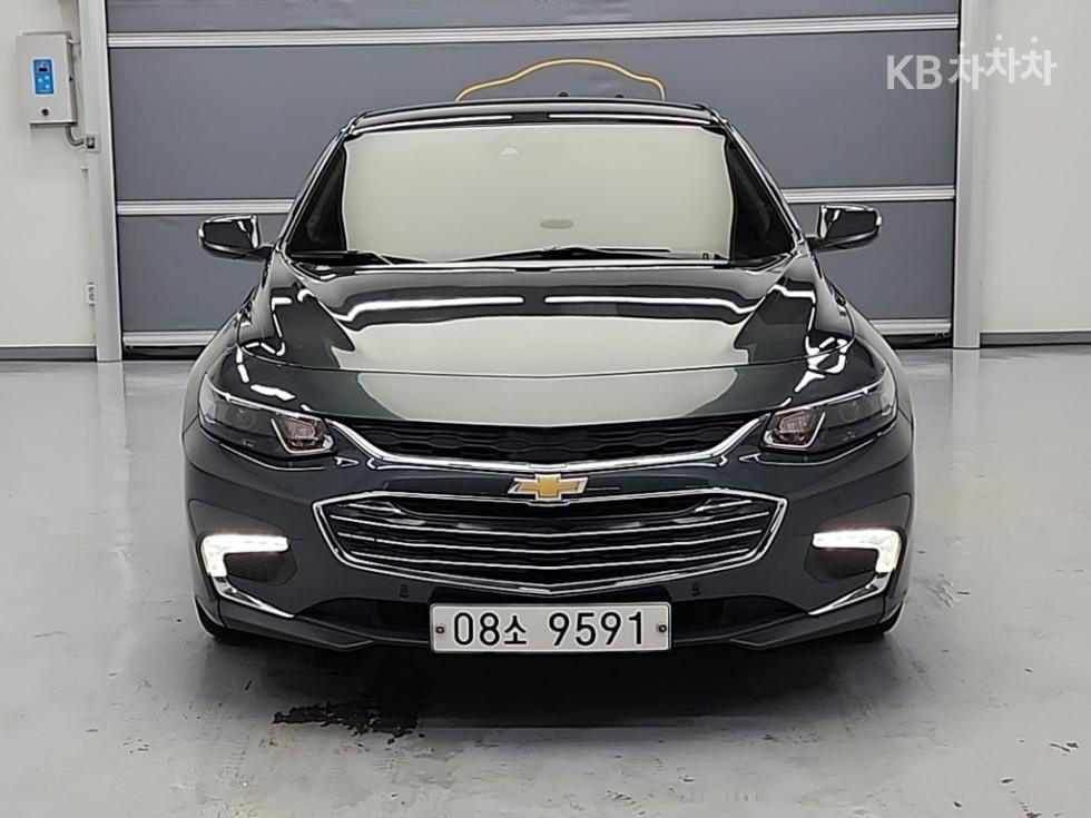Chevrolet Malibu — miniaturë 2