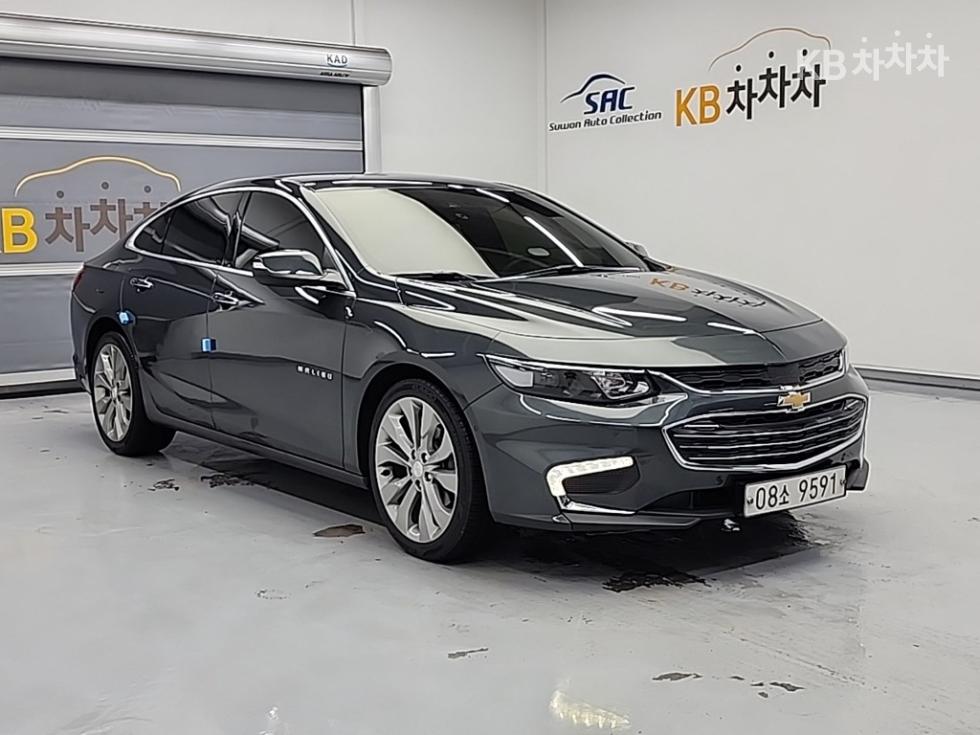 Chevrolet Malibu — miniaturë 4