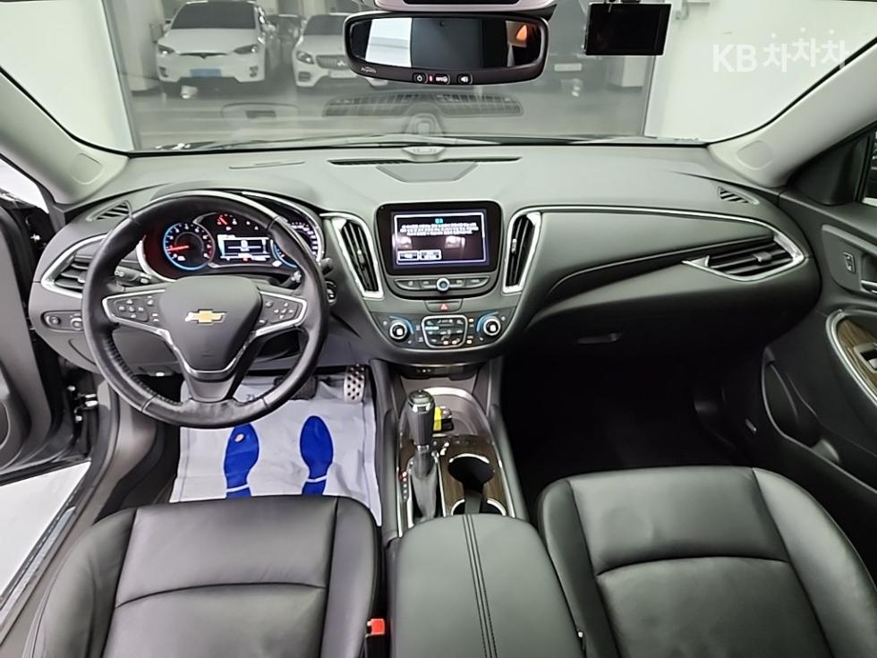 Chevrolet Malibu — miniaturë 7