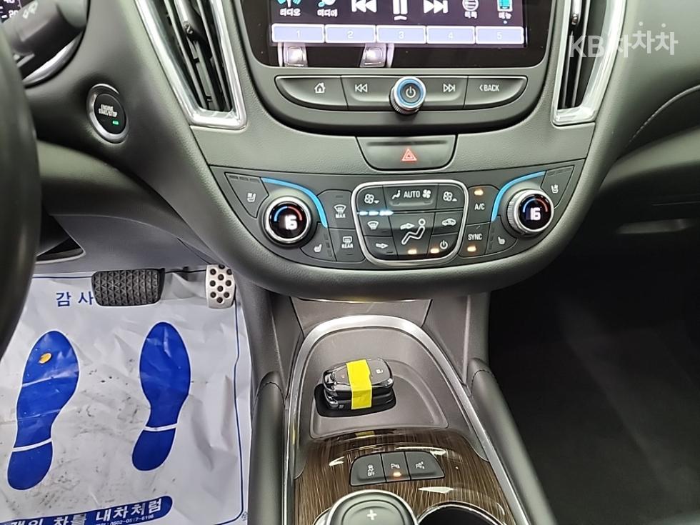 Chevrolet Malibu — miniaturë 10