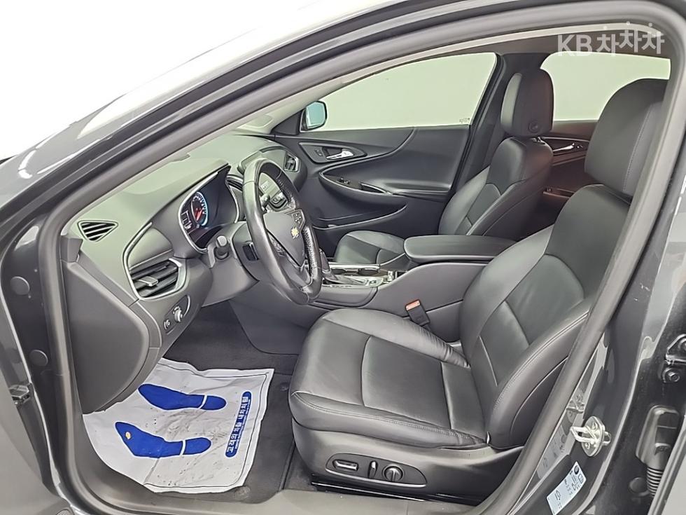 Chevrolet Malibu — miniaturë 11