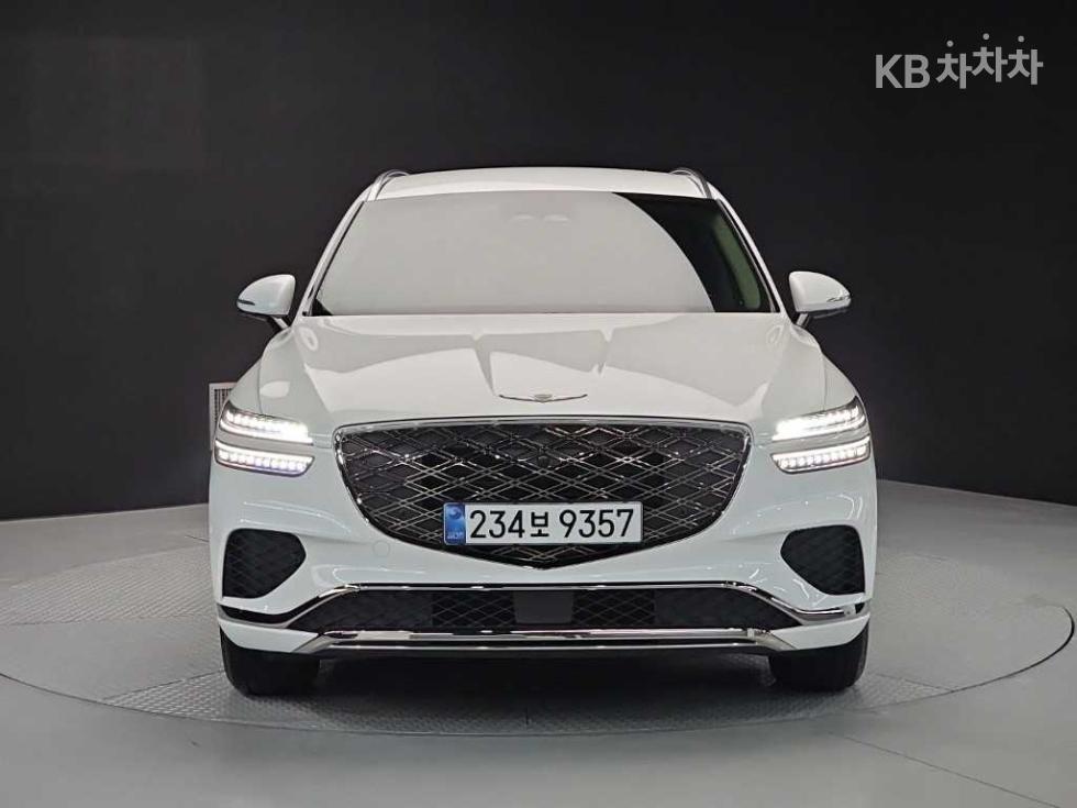 2025 Genesis GV70 photo