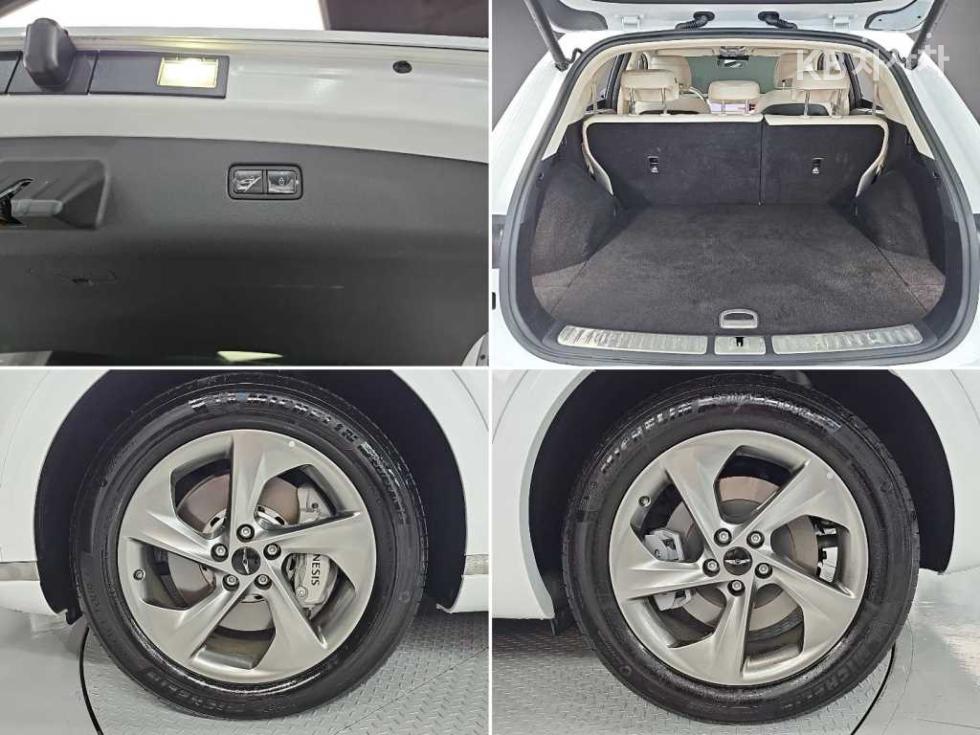 2025 GV70 — Korean used car export from SH GLOBAL