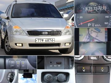 Kia Carnival 그랜드카니발 GLX — foto 1