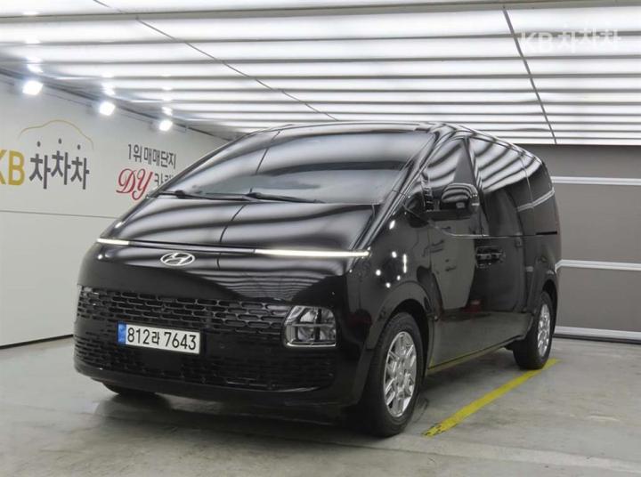 Hyundai Staria 2.2 카고 3 — foto 1