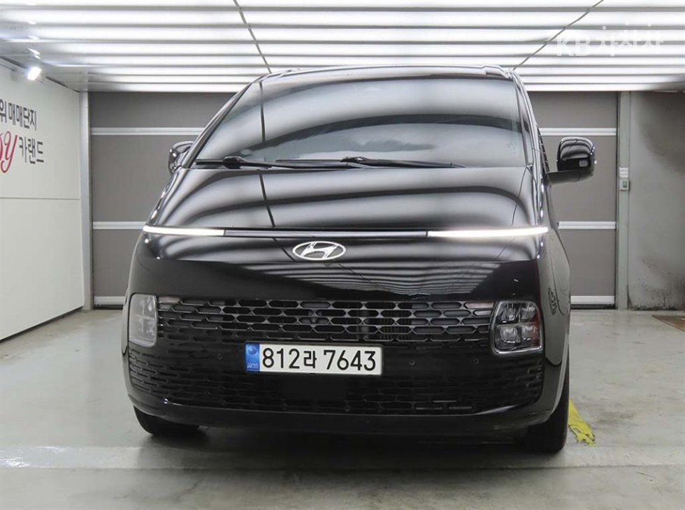 Hyundai Staria — miniaturë 2