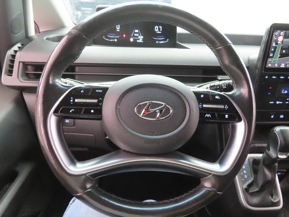 Hyundai Staria — miniaturë 7