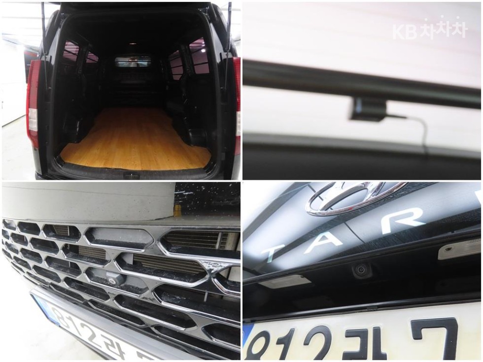 Hyundai Staria — miniaturë 17
