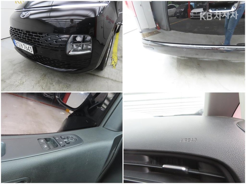Hyundai Staria — miniaturë 18